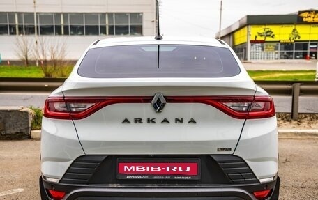 Renault Arkana I, 2019 год, 1 398 000 рублей, 6 фотография