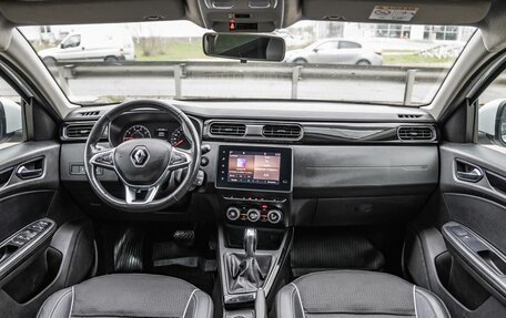 Renault Arkana I, 2019 год, 1 398 000 рублей, 14 фотография