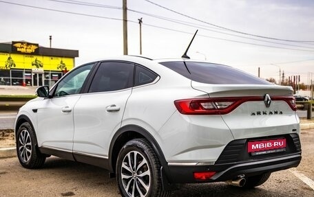 Renault Arkana I, 2019 год, 1 398 000 рублей, 5 фотография