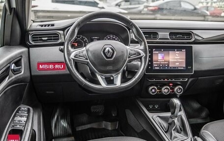 Renault Arkana I, 2019 год, 1 398 000 рублей, 15 фотография