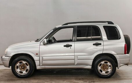 Suzuki Grand Vitara, 2003 год, 663 000 рублей, 8 фотография