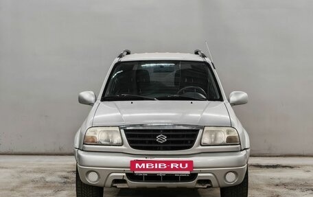 Suzuki Grand Vitara, 2003 год, 663 000 рублей, 2 фотография