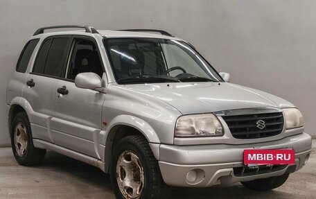 Suzuki Grand Vitara, 2003 год, 663 000 рублей, 3 фотография