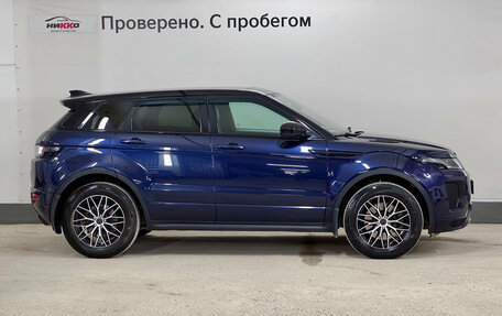 Land Rover Range Rover Evoque I, 2017 год, 2 800 000 рублей, 3 фотография