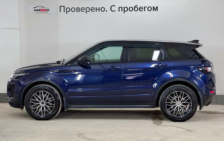 Land Rover Range Rover Evoque I, 2017 год, 2 800 000 рублей, 4 фотография