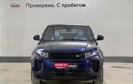 Land Rover Range Rover Evoque I, 2017 год, 2 800 000 рублей, 2 фотография