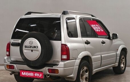 Suzuki Grand Vitara, 2003 год, 663 000 рублей, 5 фотография
