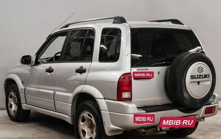 Suzuki Grand Vitara, 2003 год, 663 000 рублей, 7 фотография
