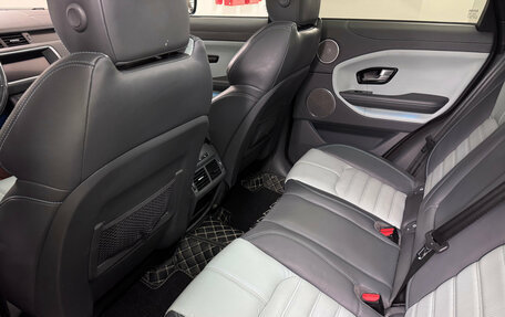 Land Rover Range Rover Evoque I, 2017 год, 2 800 000 рублей, 21 фотография