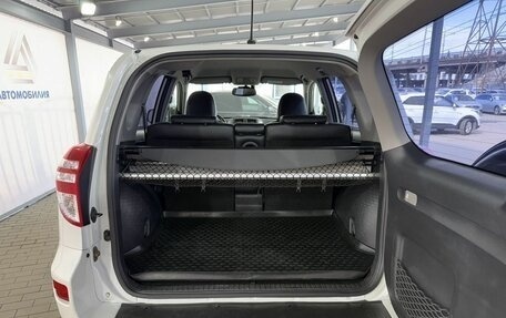 Toyota RAV4, 2011 год, 1 749 000 рублей, 9 фотография