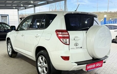 Toyota RAV4, 2011 год, 1 749 000 рублей, 3 фотография