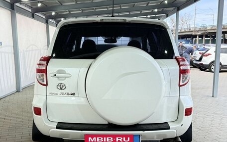 Toyota RAV4, 2011 год, 1 749 000 рублей, 4 фотография