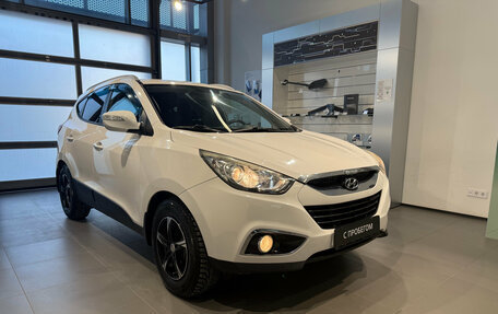 Hyundai ix35 I рестайлинг, 2011 год, 1 410 000 рублей, 3 фотография