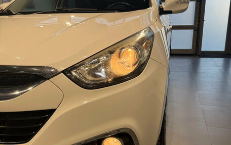 Hyundai ix35 I рестайлинг, 2011 год, 1 410 000 рублей, 4 фотография