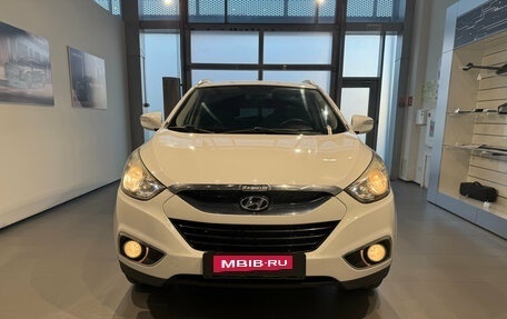 Hyundai ix35 I рестайлинг, 2011 год, 1 410 000 рублей, 2 фотография