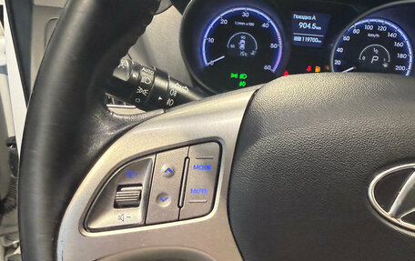 Hyundai ix35 I рестайлинг, 2011 год, 1 410 000 рублей, 15 фотография