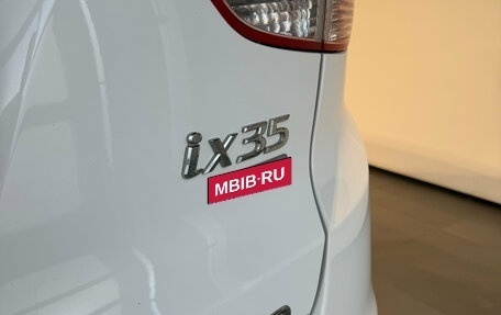 Hyundai ix35 I рестайлинг, 2011 год, 1 410 000 рублей, 10 фотография