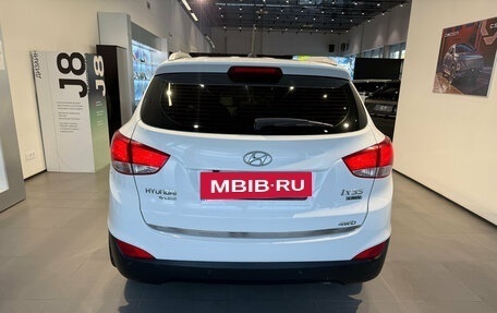 Hyundai ix35 I рестайлинг, 2011 год, 1 410 000 рублей, 8 фотография