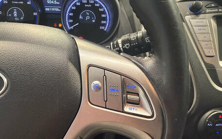 Hyundai ix35 I рестайлинг, 2011 год, 1 410 000 рублей, 16 фотография