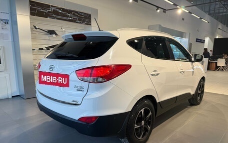 Hyundai ix35 I рестайлинг, 2011 год, 1 410 000 рублей, 9 фотография