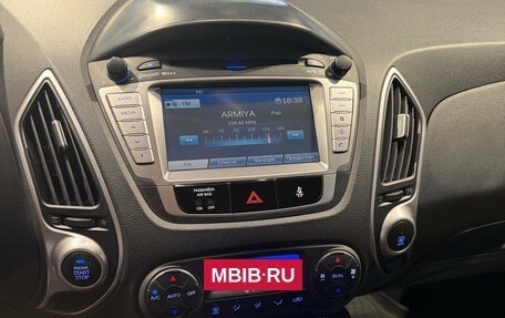 Hyundai ix35 I рестайлинг, 2011 год, 1 410 000 рублей, 17 фотография