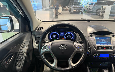 Hyundai ix35 I рестайлинг, 2011 год, 1 410 000 рублей, 35 фотография