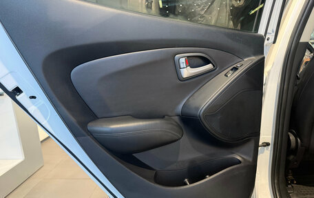 Hyundai ix35 I рестайлинг, 2011 год, 1 410 000 рублей, 27 фотография