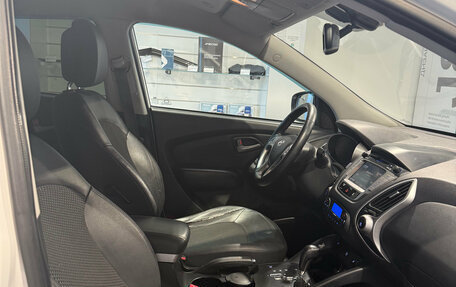 Hyundai ix35 I рестайлинг, 2011 год, 1 410 000 рублей, 31 фотография