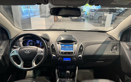 Hyundai ix35 I рестайлинг, 2011 год, 1 410 000 рублей, 34 фотография