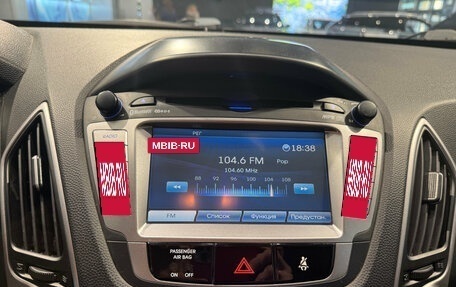 Hyundai ix35 I рестайлинг, 2011 год, 1 410 000 рублей, 20 фотография