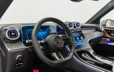 Mercedes-Benz GLC, 2025 год, 9 490 000 рублей, 15 фотография