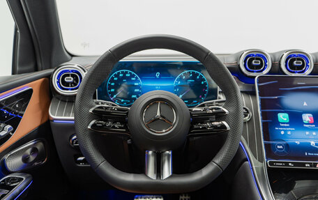 Mercedes-Benz GLC, 2025 год, 9 490 000 рублей, 29 фотография