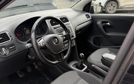Volkswagen Polo VI (EU Market), 2017 год, 970 000 рублей, 5 фотография