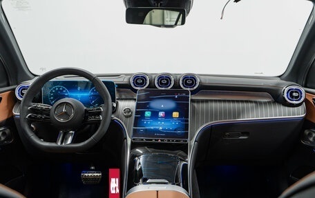 Mercedes-Benz GLC, 2025 год, 9 490 000 рублей, 28 фотография