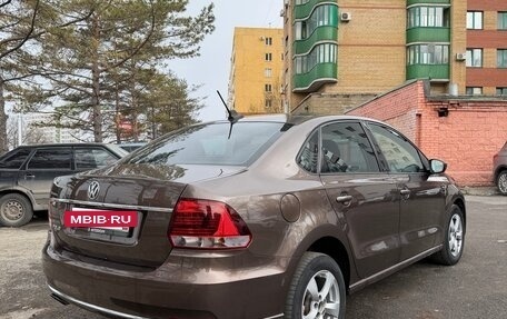 Volkswagen Polo VI (EU Market), 2017 год, 970 000 рублей, 3 фотография