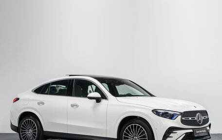 Mercedes-Benz GLC Coupe, 2025 год, 9 490 000 рублей, 6 фотография