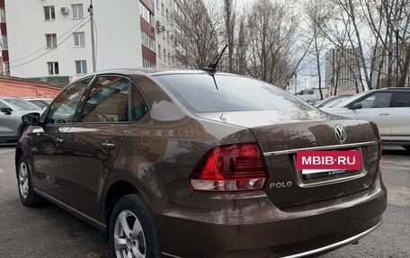 Volkswagen Polo VI (EU Market), 2017 год, 970 000 рублей, 4 фотография