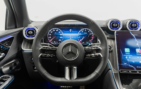 Mercedes-Benz GLC Coupe, 2025 год, 9 490 000 рублей, 17 фотография