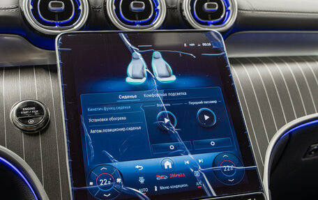 Mercedes-Benz GLC Coupe, 2025 год, 9 490 000 рублей, 21 фотография