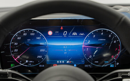 Mercedes-Benz GLC Coupe, 2025 год, 9 490 000 рублей, 18 фотография