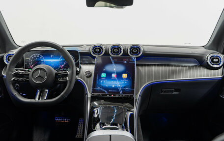 Mercedes-Benz GLC Coupe, 2025 год, 9 490 000 рублей, 16 фотография