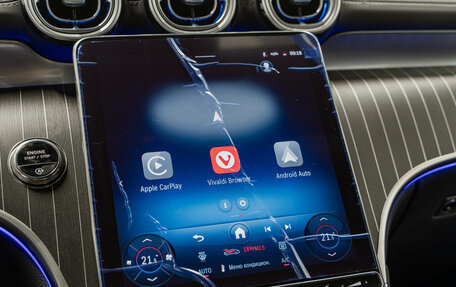 Mercedes-Benz GLC Coupe, 2025 год, 9 490 000 рублей, 22 фотография