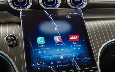 Mercedes-Benz GLC Coupe, 2025 год, 9 490 000 рублей, 20 фотография