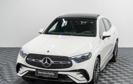 Mercedes-Benz GLC Coupe, 2025 год, 9 490 000 рублей, 33 фотография