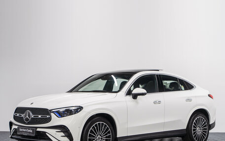 Mercedes-Benz GLC Coupe, 2025 год, 9 490 000 рублей, 35 фотография