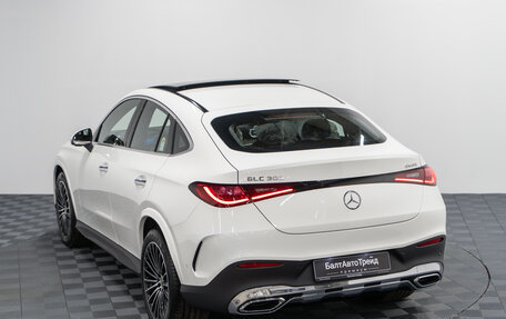 Mercedes-Benz GLC Coupe, 2025 год, 9 490 000 рублей, 34 фотография