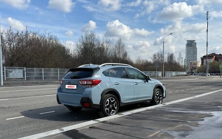 Subaru XV II, 2017 год, 2 700 000 рублей, 3 фотография