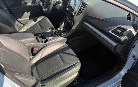 Subaru XV II, 2017 год, 2 700 000 рублей, 11 фотография