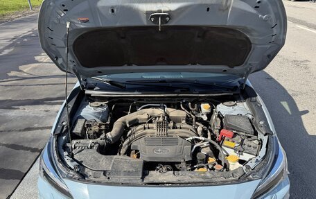 Subaru XV II, 2017 год, 2 700 000 рублей, 6 фотография