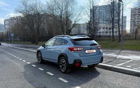 Subaru XV II, 2017 год, 2 700 000 рублей, 5 фотография
